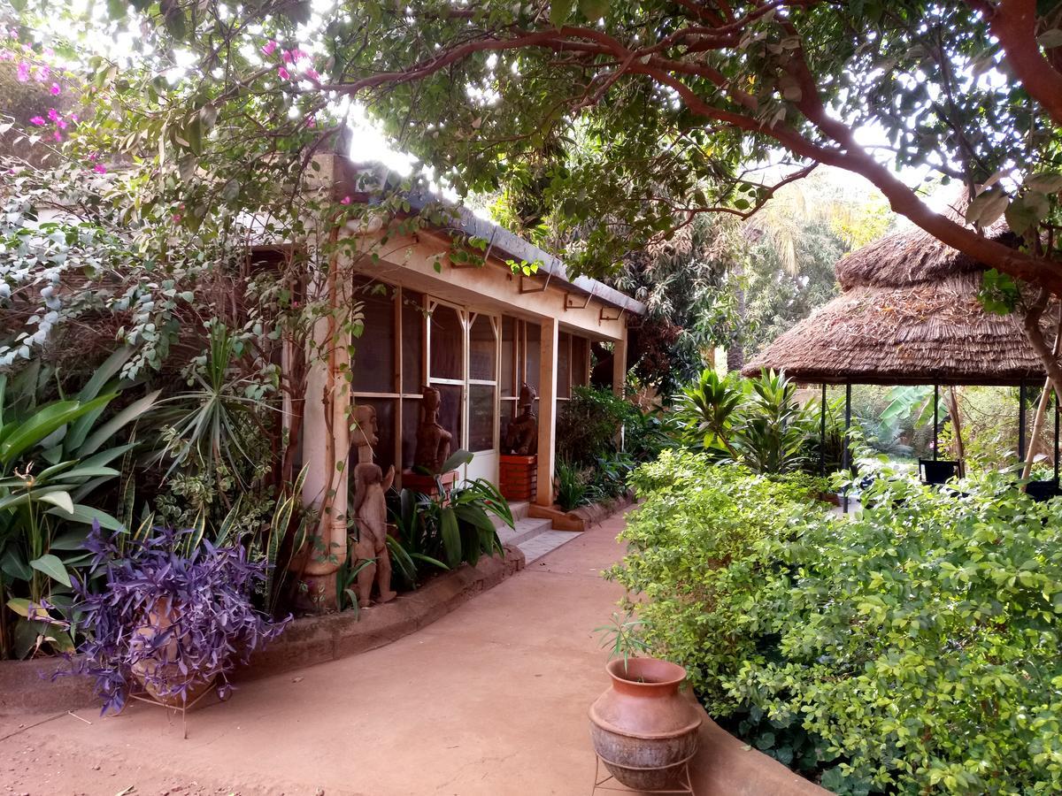 Villa Bobo Exterior foto